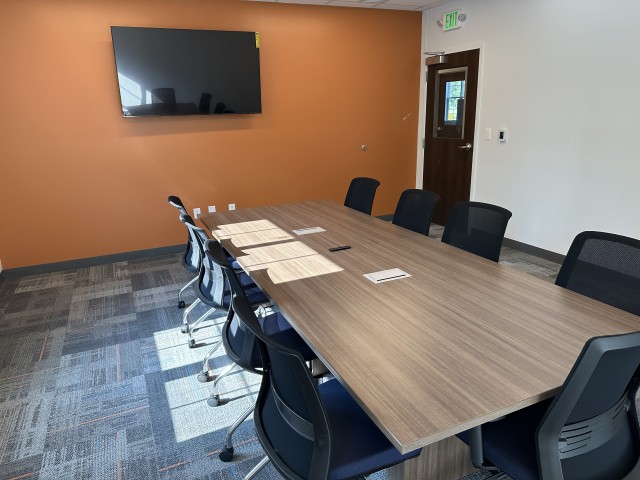 CNJ Technology Services Conference Room Technology