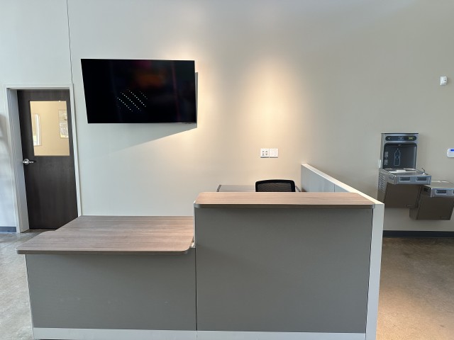 CNJ Technology Services Front Desk Technology